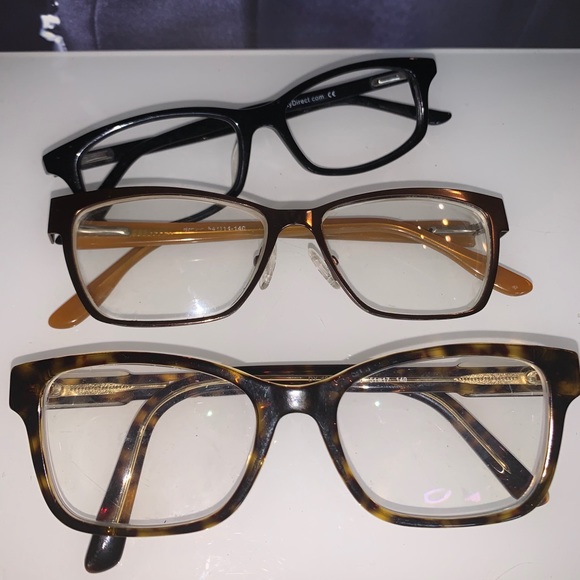 3 in 1 sale Vintage Glasses including DKNY 🕶